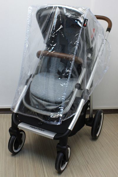 Stylo Raincoat Baby Stroller