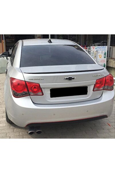 GARDENAUTO Chevrolet Cruze Siyah Piano Black Bagaj Üstü Spoiler - Spoyler Bag...