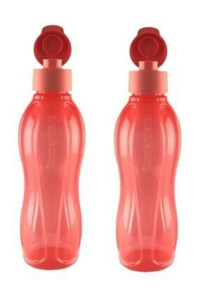 Tupperware Eco 750 Ml Double Bottle