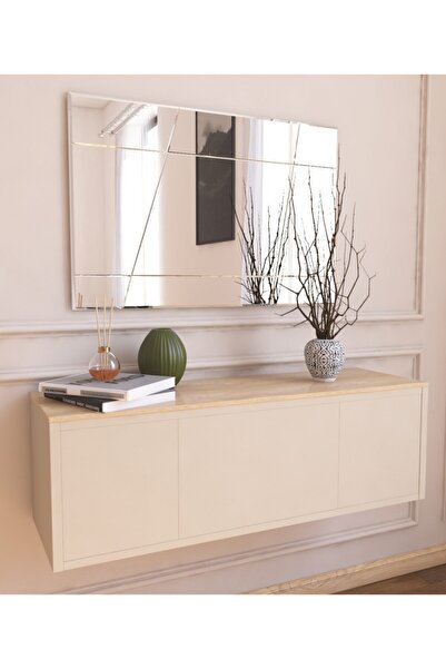 MONEayna ' Dekoratif Salon Ofis,konsol Aynası 50cm 75cm' A-100
