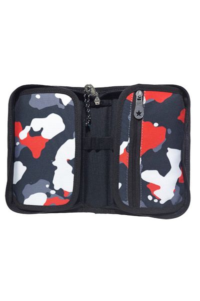 Jacbag علبة أقلام بغطاء صلب