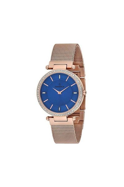 Essence Women's Yellow Wristwatch Es6392Fe.410