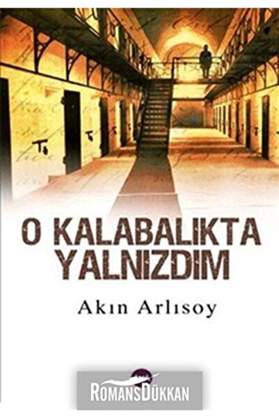Aya Kitap O Kalabalıkta Yalnızdım