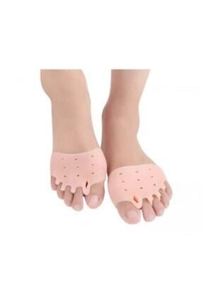 tam12 2li set ayak 5 parmak ayirici makarali gomlek halluks valgus kemik koruma silikon aparati fiyati yorumlari trendyol