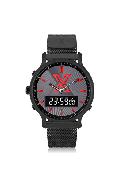 Up! Watch X Watch Db Black&red