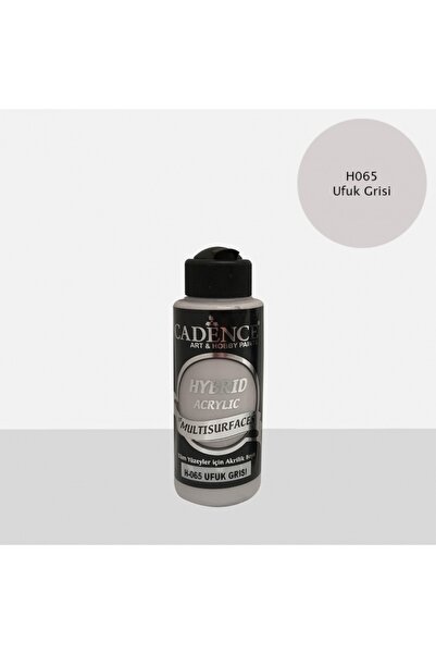 Cadence Boya Cadence Hybrıd Akr. Multısurfaces H-065 Ufuk Grisi 120ml