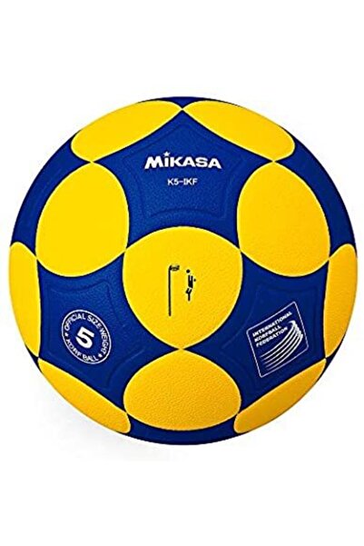 MIKASA K5-Ikf Synthetic Korfball Ball No:5