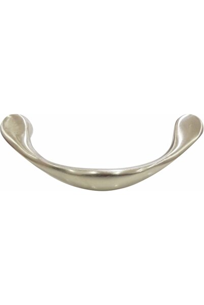 ALTIN KİLİT Alüminyum Çelik Kapı Ay Çekme Kol 22 Cm