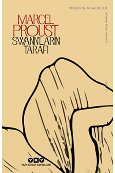 Yapı Kredi Yayınları Swan'ların Tarafı Kayıp Zamanın Izinde