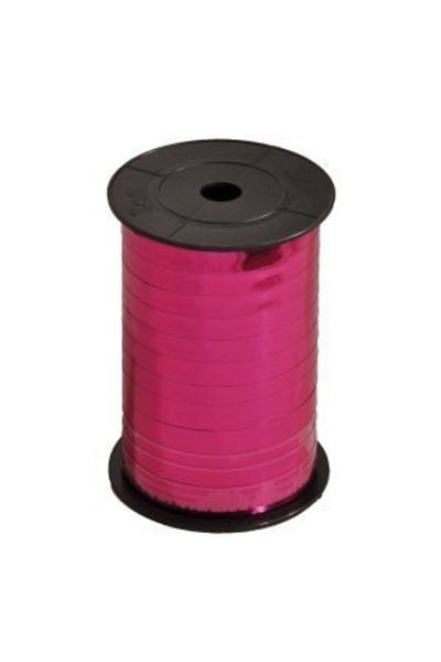 PartiPan Fuchsia Raffia 8mm 200 Mt