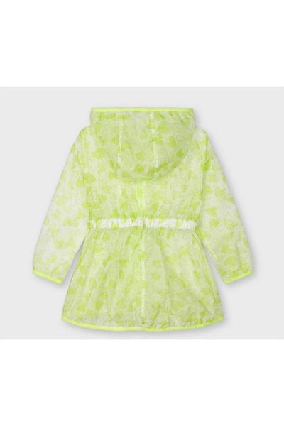 MAYORAL Girl's Printed Windbreaker