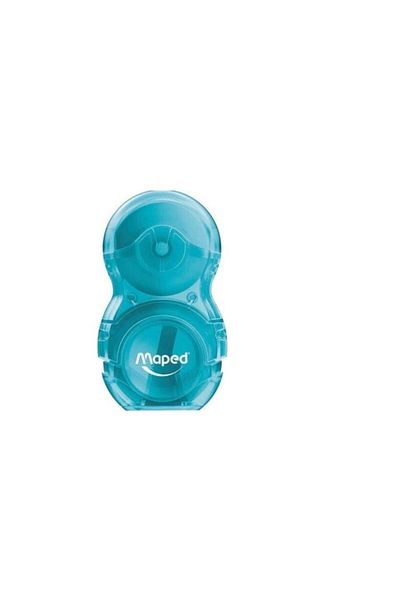 Maped Loopy Display Pencil Sharpener with Eraser049111