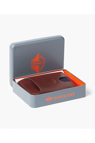 Dockers Erkek Deri Smart Storage Cüzdan 2398100010