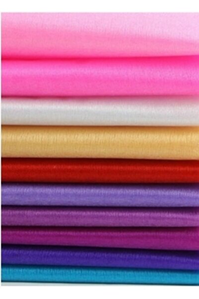 Yeni Moda Boncuk & Tuhafiye حزمة من التول الكريستالي الأزرق بطول 5 أمتار لتزيين الملابس