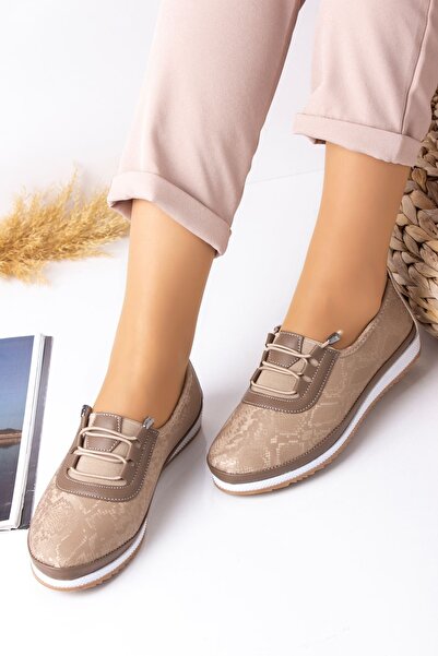 Lal Shoes & Bags Areca ženske udobne ortopedske cipele za svakodnevno nošenje...