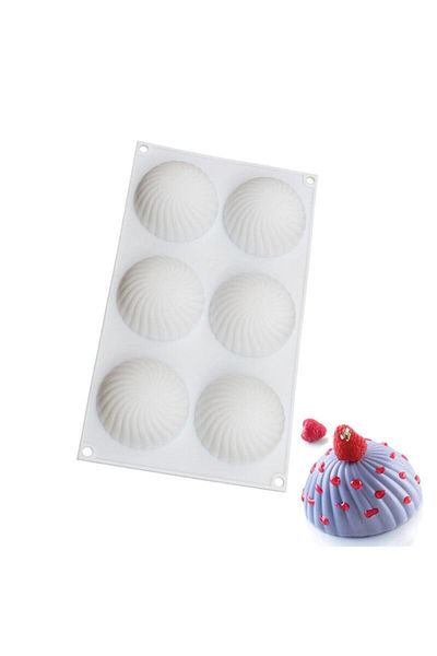 PASTRY PLANET Perfume Silicone Mold
