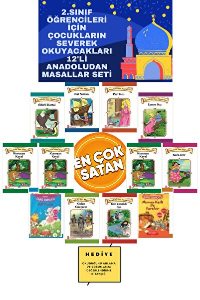 Ata Yayıncılık 2. 3.ve 4.sınıf Öğrencileri Için Rengarenk Çocuklarımızın Seve...