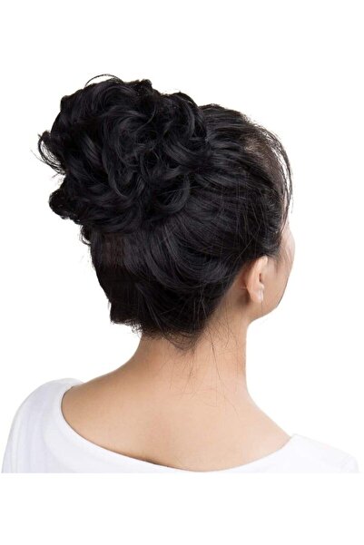 REMY HAİR مشبك شعر أسود - زخرفة كعكة عملية