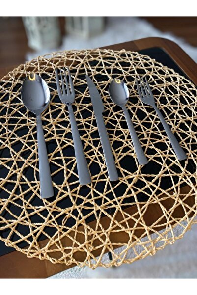 Bayev 36 Piece Cutlery Set - Sadem