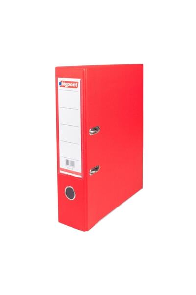 Bigpoint Large Folder Red 24 Pieces