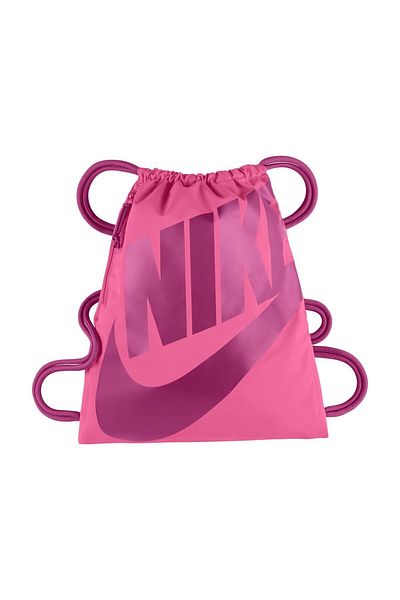 Pink hotsell nike purse