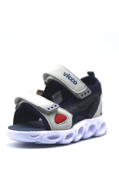 Vicco 332.21y.188 Navy Blue Men's Sandals