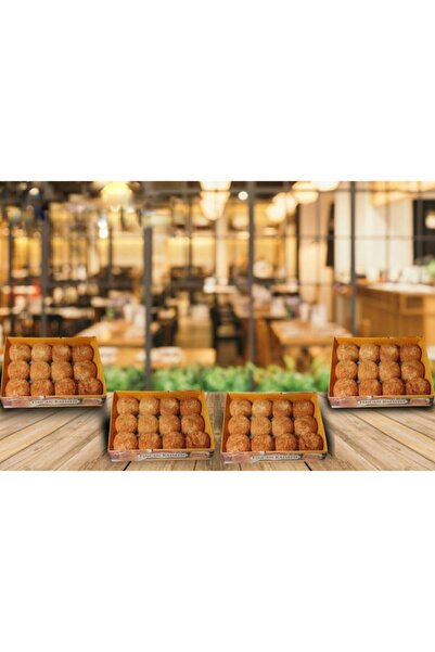 Nevzat Fincan Kadayıf 4lü Paket 250gx4