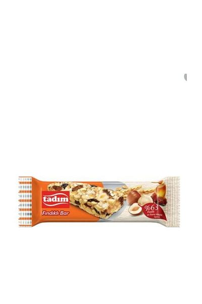 Tadım Nut Bar with Hazelnuts 30 g