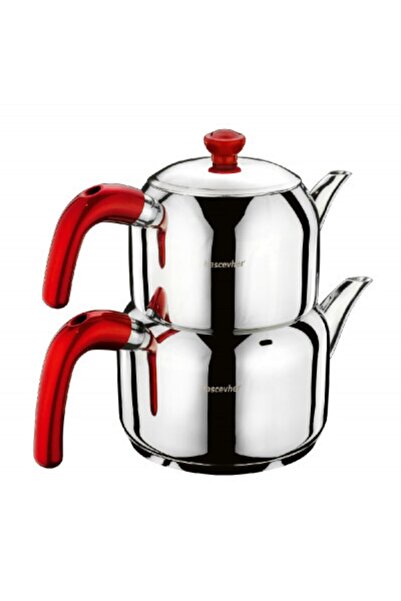 Hascevher Armada Çaydanlık Orta Boy