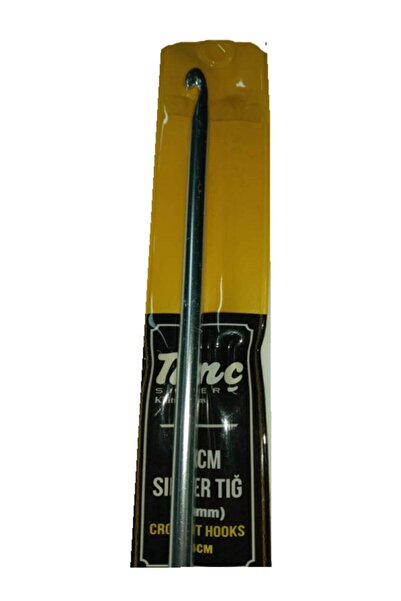 Tunç Çadır Silver Tığ Şiş 35 cm 3 mm