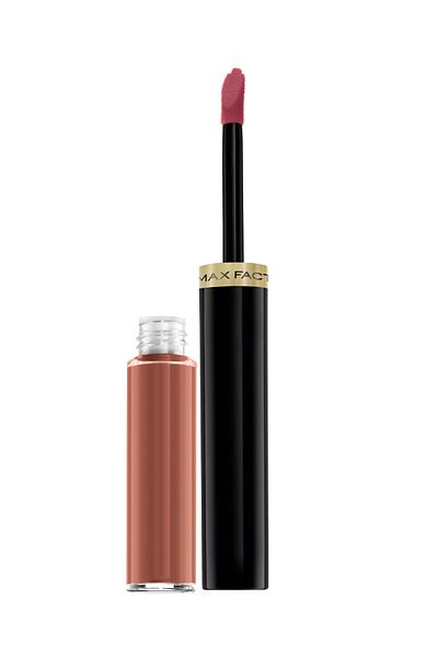 Max Factor Lipfinity Durable Lipstick and Shine Balm 180 Spiritual86100013812