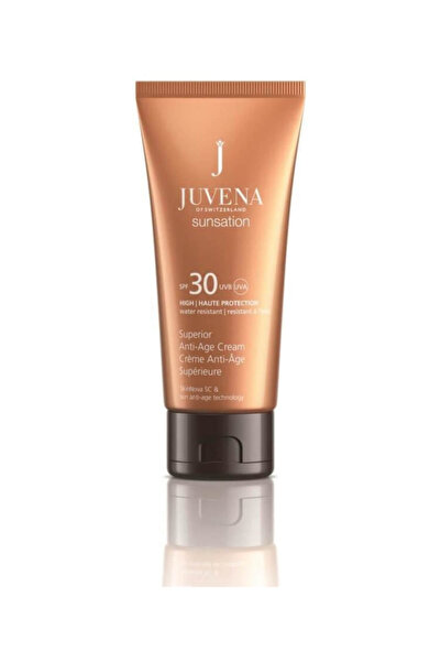 Juvena Yaşlanma Karşıtı Krem - Sunsation Superior Anti-Age Cream Spf30 900786...