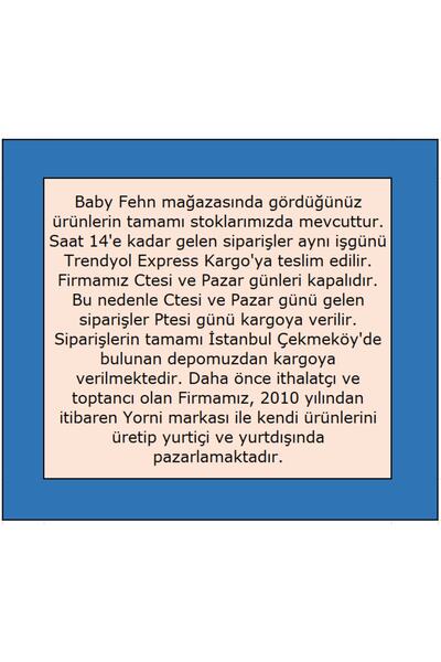 iplay 2-4 Yaş, Tek Beden, Kız Bebek Kışlık Beret Şapka Bere