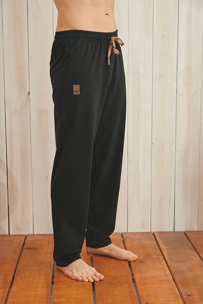 çorapdunyam Πολύ άνετες βαμβακερές πιτζάμες Kly Thin Single Bottom