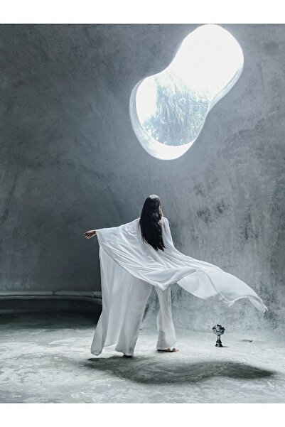 Genel Markalar Azulık Pareo Kimono Pantolon Takım