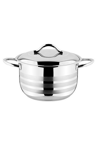 OMS 2005 Matte Stripe 18cm Small Pot