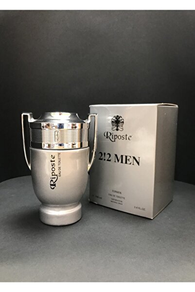 Riposte 2!2 Men 100 Ml Edt Erkek Parfüm