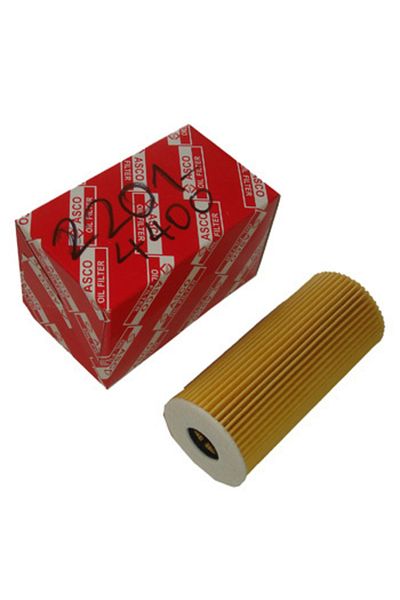 MERCEDES A Class W168 98/04 Oil Filter A160 Cdı Orj.No: 6681800009   (Asco)