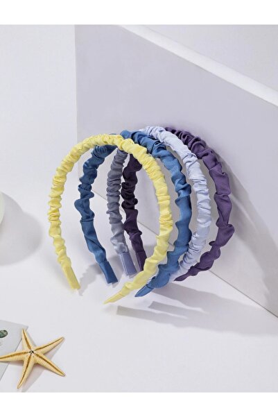 CSR AKSESUAR طقم تاج كلاسيكي مكون من 4 قطع