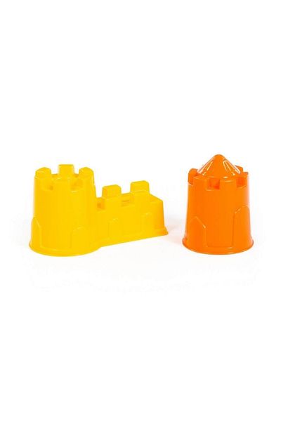 Polesie Toy Castle Bridge Castle Tower Double Mold