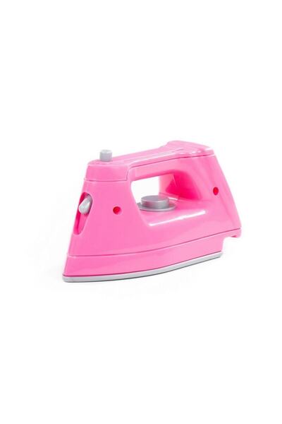 Polesie Oyuncak Ütü 17 Cm Pembe