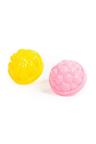 Polesie Decorative Double Sand Molds