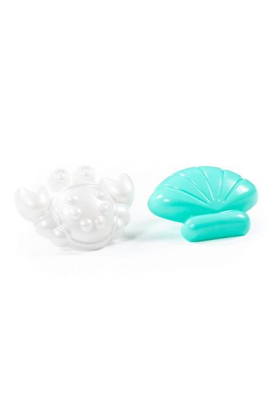 Polesie Toy Crab And Seashell Double Mold