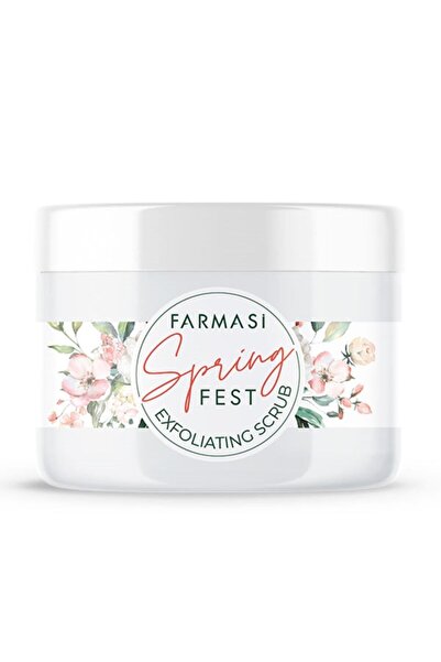 Farmasi Spring Fest Vücut Peelingi 110 ml Exfolıatıng Scrub