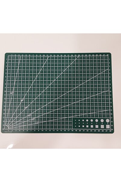 fundahobi حصيرة القطع A4 20*28 سم