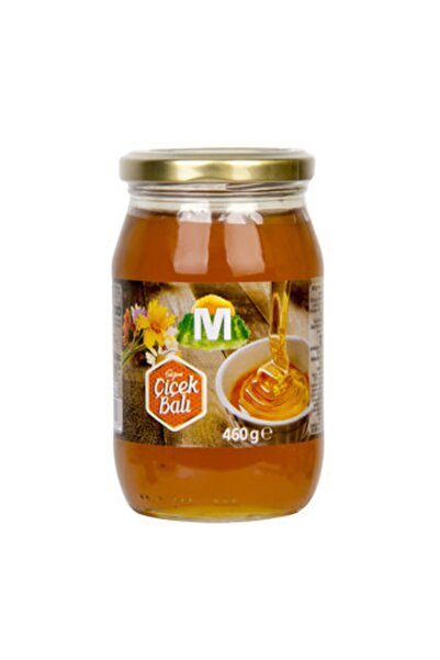 Migros Çiçek Balı 460 G