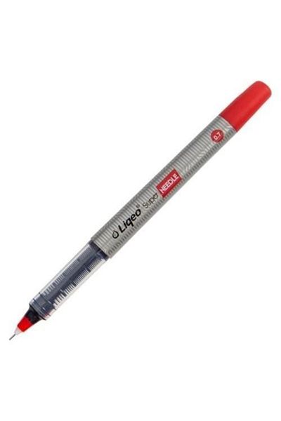 Noki Lıqeo Needle Tip Pen 0.7 Red