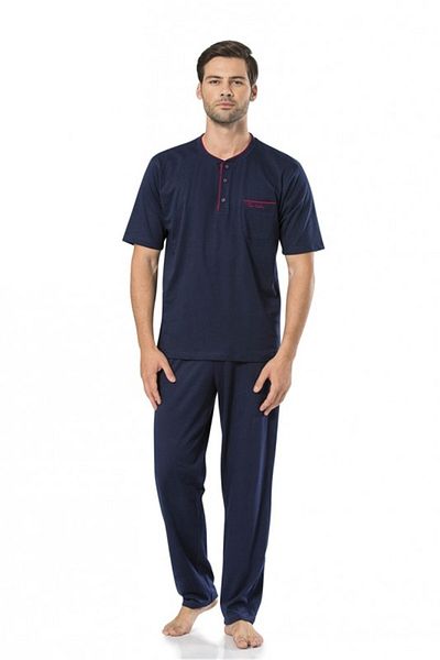 Pierre Cardin 5370 Σετ Τριπλές Πυτζάμες