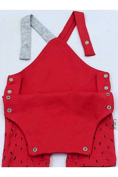Tongs Baby سالوبيت هيبو ديزي أحمر