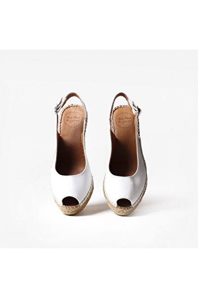 Toni Pons Women's Sandals Croacia White (Blanc)